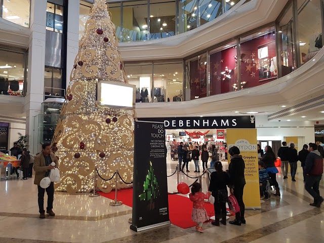 Centrale Shopping Centre